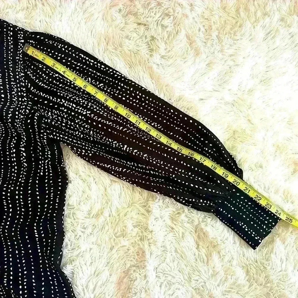 Black and white dress size 14 (A5) - Picture 11 of 13